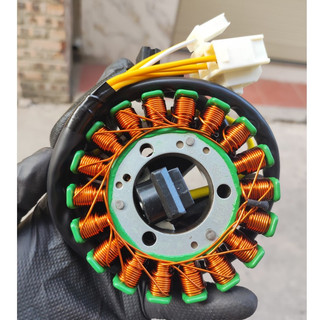 Cuộn Điện Honda Lead 110, SCR (GFM) - Cuộn Dây Đánh Lửa Lead 110 SCR