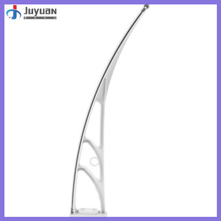 Jyxunn Mái hiên Giá đỡ cho cửa gia cố mái hiên tán phía trước