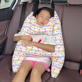 Children's Automotive Headrest Car Sleeping Artifact Car Cushion Car Shoulder Pad Pillow Rear Neck Pillow Car Pillow Trang trí xe hơi qAEU