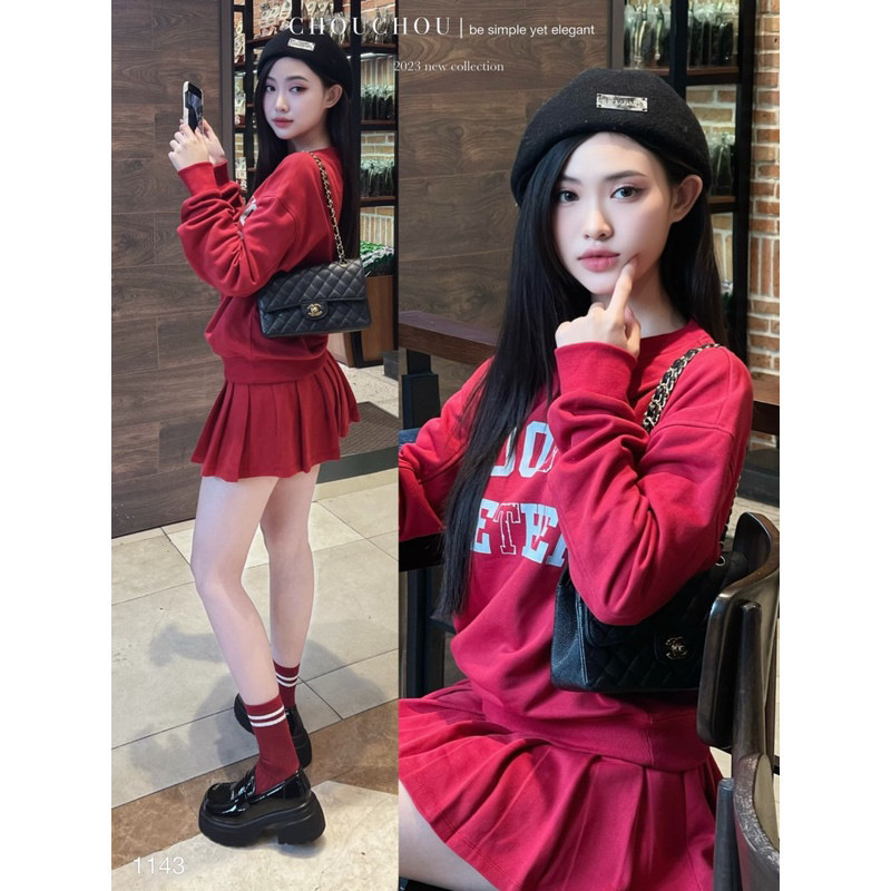 Set Nỉ Good Chouchou