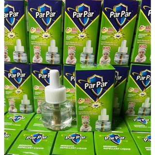 Tinh dầu đuổi muỗi ParPar sịn