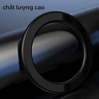 Giá đỡ điện thoại xoay 360 độ hút nam châm cực mạnh