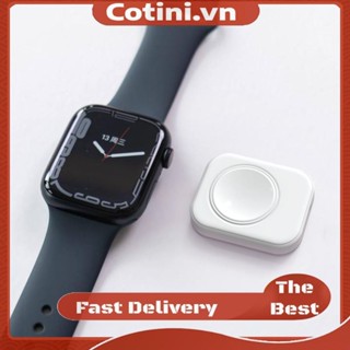 Thay thế bộ chuyển đổi sạc từ tính không dây 5V / 1A cho đồng hồ Ultra 49mm