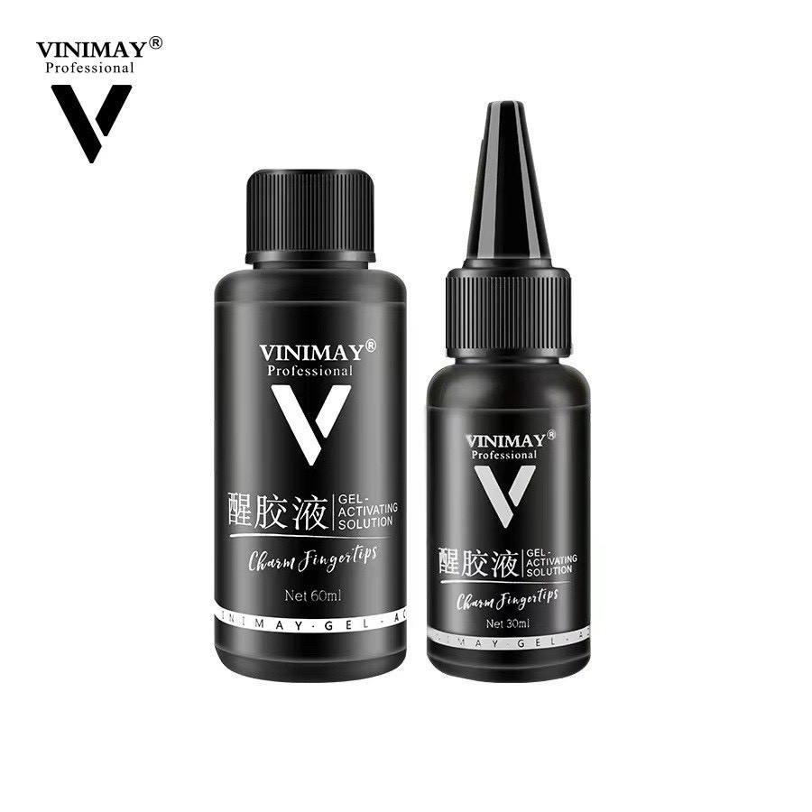 Nước pha loãng sơn gel Vinimay 30ml