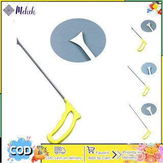 Me Paintless Dent Removal Tools Thép không gỉ Xẻng phẳng Crow Bar Professional Auto Body Dents Hail Damage Repair