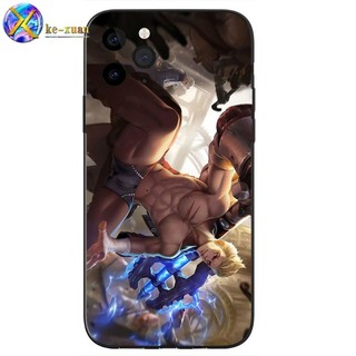 Thích hợp cho iphone11 Vỏ Điện Thoại iphone Vỏ Điện Thoại Crazy Iron Removal Vỏ Điện Thoại Thích Hợp Cho Apple 14PRO Chống Sốc MATE50 Mờ JOCC