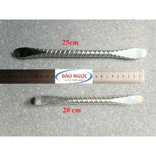 Cây nạy vỏ xe 25cm dùng nạy lốp xe máy xe đạp dụng cụ vá xe