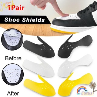(Hàng Mới Về) 1 Cặp Đệm Bọc Bảo Vệ Mũi Chân Giúp Chống Nhăn Hiệu Quả