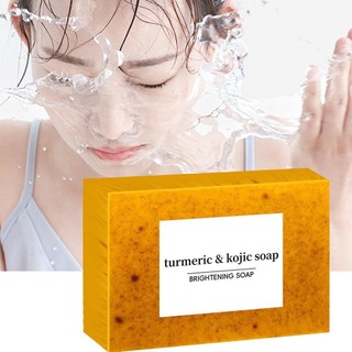 Xà phòng axit Kojic nghệ tẩy vết thâm, Xà phòng axit Kojic P5C8