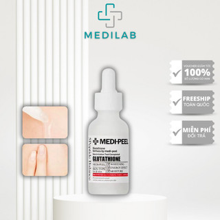 Serum Medipeel Gluathione 600/ Kem Dưỡng Trắng Da MEDI-PEEL Glutathione 600 White Hàn Quốc