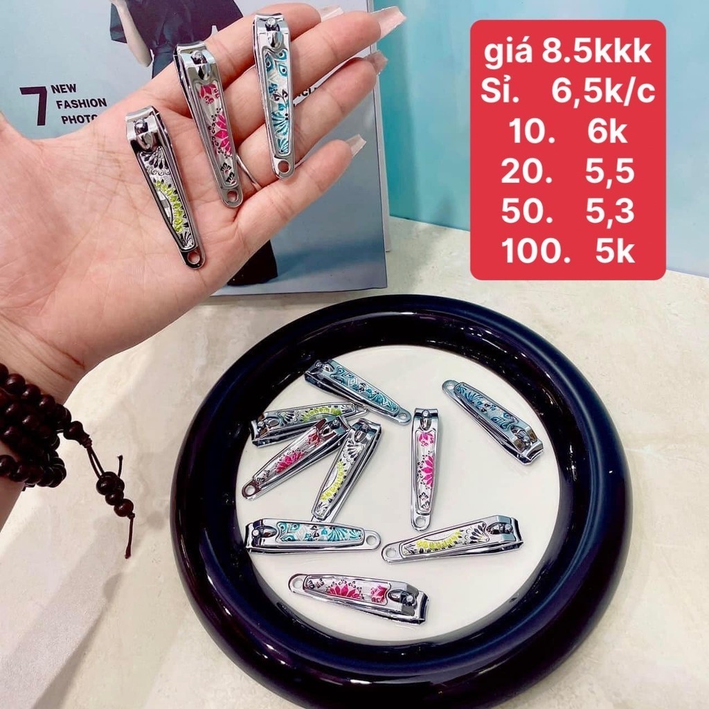 (Bán buôn-chuyên sỉ) Dụng Cụ Bấm Móng Tay , Chân
