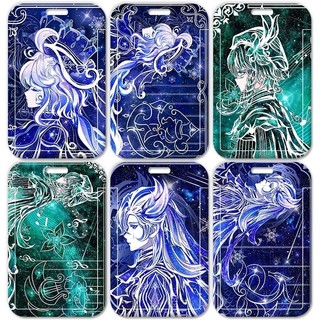 Genshin Impact Star Ấn tượng Furina Yaemiko Neuvillette thẻ bộ thẻ bữa ăn trường sinh viên kiểm soát truy cập thẻ xe buýt bảo vệ