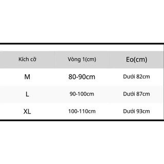 Áo thun cổ tròn nhún eo(55-80kg)