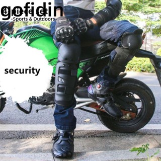gofidin Cái / bộ Miếng Lót Đầu Gối Và Miếng Lót Khuỷu Tay Bộ Đầu Tròn FX-25 Cho Xe Máy Đua Xe Đạp Thiết Bị