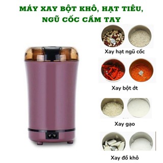 Máy xay hạt khô, máy xay cafe, máy xay ngũ cốc mini công xuất lớn