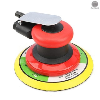 5 '' Khí nén Sander Máy đánh bóng khí nén Máy chà nhám Air Palm Orbital Sander Máy mài Palm Sander Máy chà nhám Máy công cụ