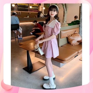 Váy dây đai eo cho bé gái 13-28kg