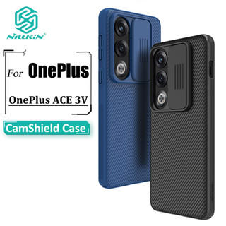 Ốp Điện Thoại Nillkin CamShield Cho OnePlus Ace 3V Ốp Lưng Camera Trượt Cứng PC Sang Trọng Chống Sốc Ốp Lưng
