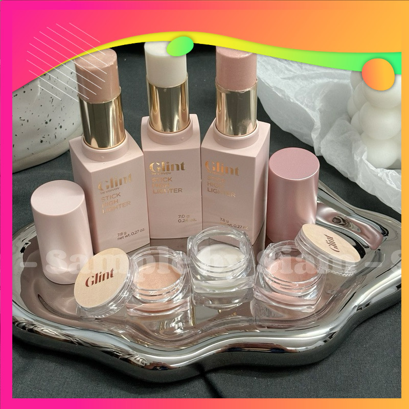CHIẾT | Bắt sáng Glint highlight dạng sáp make up kiểu Hàn