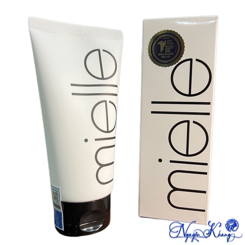 [ CS ] Tinh chất tạo nếp Mielle Professional Kahai Curling Essence 2X 160ml