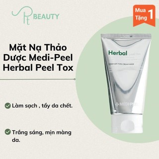 HERBAL PEEL TOX - Mặt Nạ Ủ Trắng Da Và Tẩy Tế Bào Chết - Full size