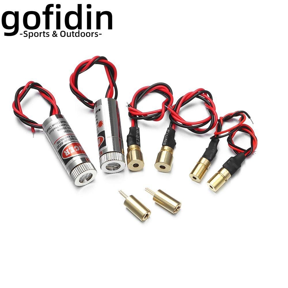 gofidin Point / Line Mô Đun Tập Trung Laser Công Nghiệp Có Thể Điều Chỉnh Được