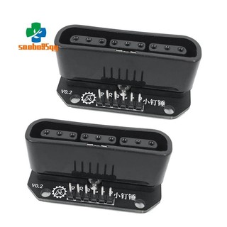 Set 2 bộ chuyển đổi tay cầm không dây ps2 cho ps2 ps3 stm32 arduino 51