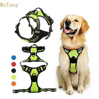 Đai dắt thú cưng đi dạo kích thước vừa và lớn phong cách mới
