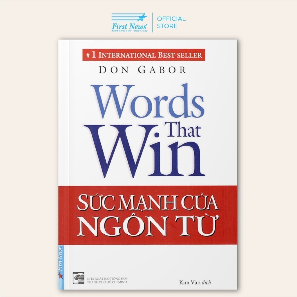 Sách Sức Mạnh Của Ngôn Từ-FN -AL