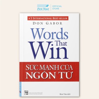 Sách Sức Mạnh Của Ngôn Từ-FN -AL
