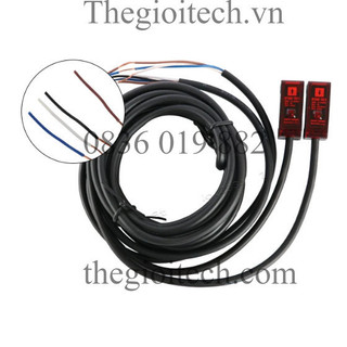 Cảm biến quang by500-tdt1,2 autonics - 12-24vdc - 500mm - npn - ssr autonics thuộc dòng by series