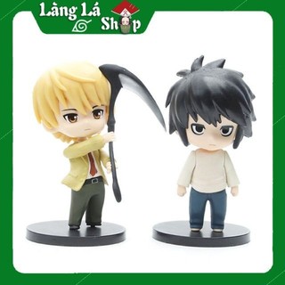 (Có lẻ) Set Combo 5 Mô hình Figure Anime/Manga Death Note