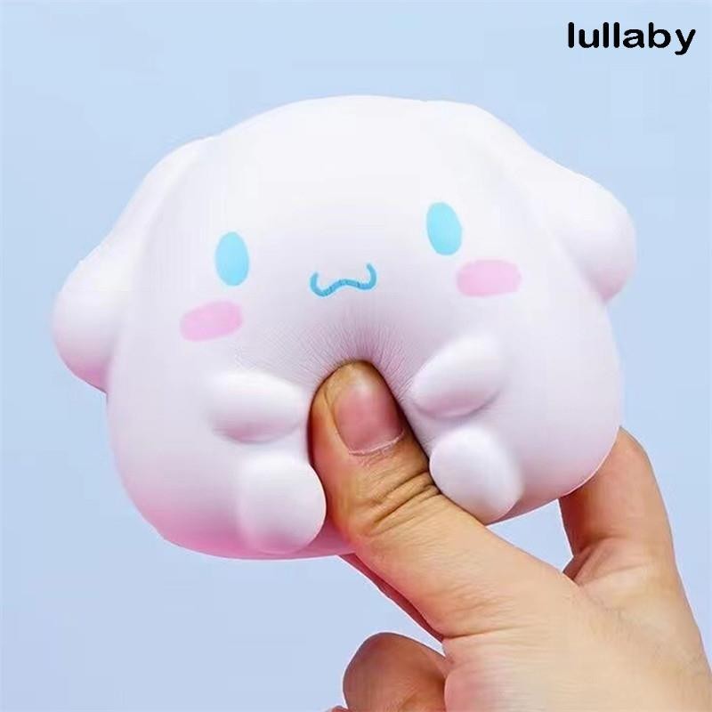 Sanrio Hello Kitty Jumbo Squishy Kawaii Kuromi Melody Cinnamoroll