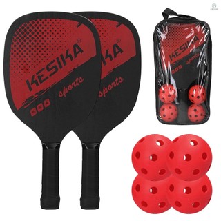 Balls With Men Set pickleball Ball 4 pickleball With Men Women pickleball Balls With Paddle Set pickleball Set 2 4 pickleball] Set Stock] pickleball [Muwd 4 Balls Women With