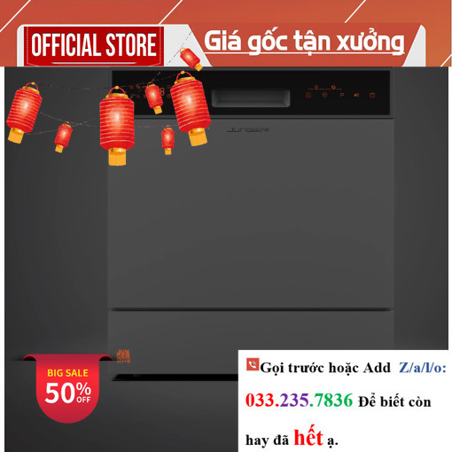 MÁY RỬA BÁT JUNGER DWJ-103 <new