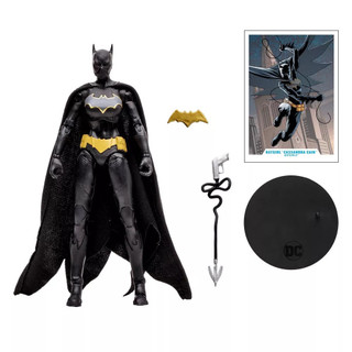 Mô hình McFarlane 🦇 DC Multiverse 7-inch 🦇 Batgirls - Cassandra Cain