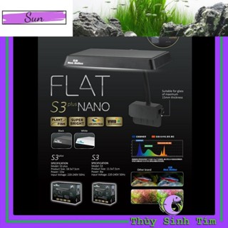 ĐÈN LED KẸP CHO BỂ CÁ DƯỚI 40CM - LED TRẮNG, LED ĐỎ CÁ, LED 3 MÀU, ĐÈN FULL MÀU WRGB, LED TRÒN LED VUÔNG