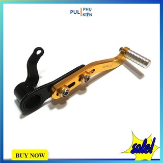 Cần số móc cho xe Winner V1 Winner 150 cần số 1 chiều Rizoma nhôm cnc cao cấp