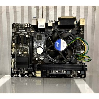 Combo main h81 + chip g3220 + ram 4gb 8gb tặng fan cpu tháo máy