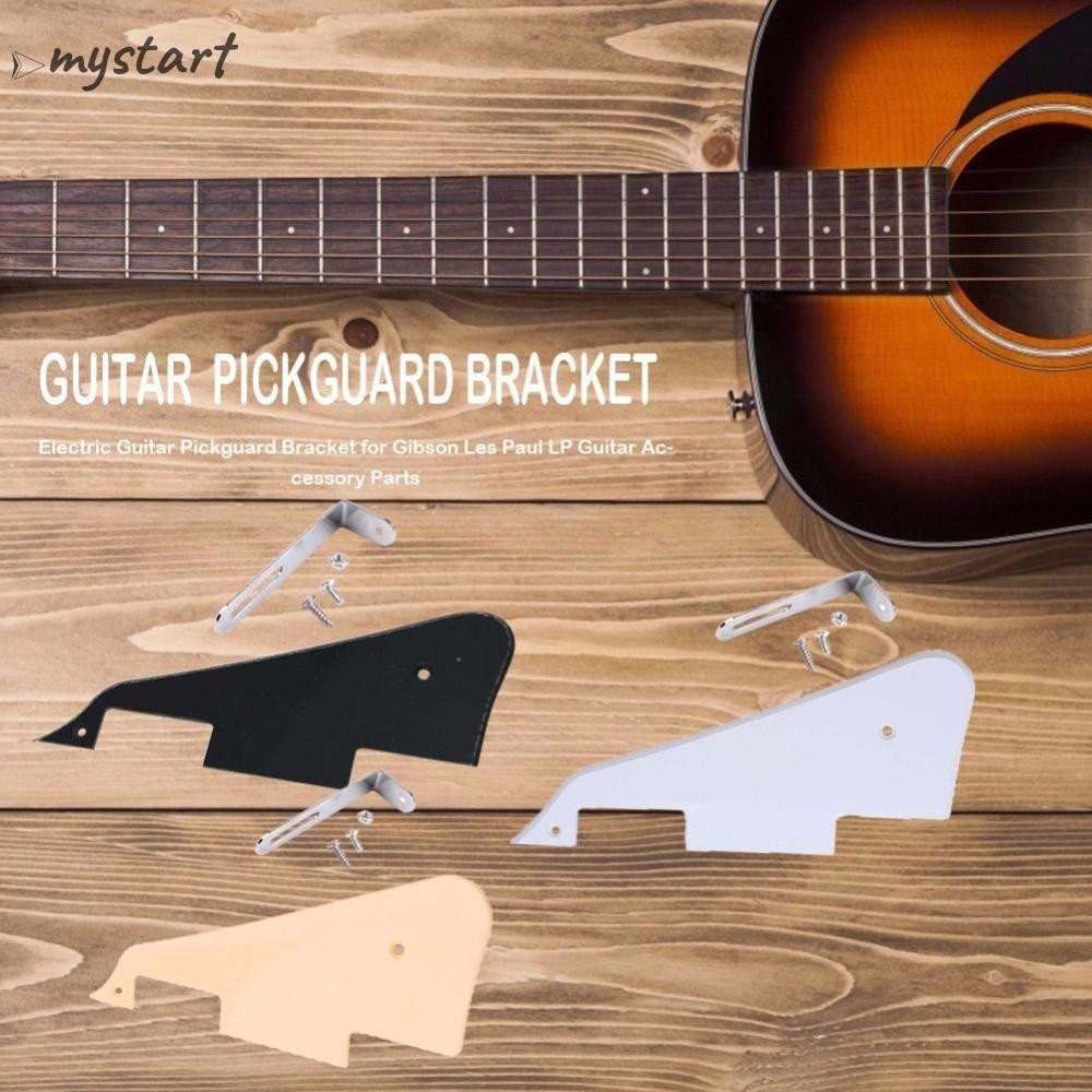 [Mystart.vn] Giá đỡ Pickguard đàn Guitar điện cho phụ kiện đàn Guitar Gibson Les Paul LP