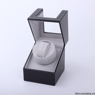❀Motor Shaker Watch Winder Holder Display Automatic Mechanical Watch Box