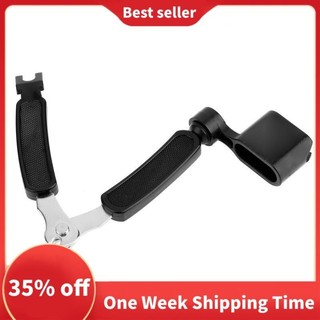 Phụ kiện đàn Guitar đa chức năng 3 trong 1 Guitar Peg String Winder + String Pin Puller + String Cutter để chăm sóc đàn Guitar Dropship