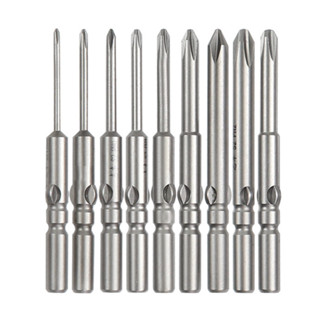 Mũi bắn vít đầu 4 cạnh chiều dài 60mm Wynn's Tools đủ các cỡ, mũi bắt vít đầu Bake chất liệu S2 dùng cho tua vít điện