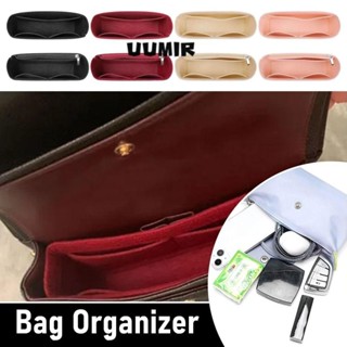 1 Cái Túi Chèn, Túi Bảo Quản Túi Lót Nỉ, Túi Di Động Du Lịch Nhiều Túi Tổ Chức Cho Túi Mini Longchamp
