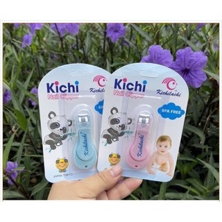 Bấm móng Kichilachi - Dụng cụ cắt móng tay cho bé chính hãng Mina kho sỉ mẹ và bé