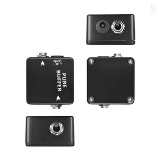 Moskyaudio PURE Buffer Guitar Buffer Effect Pedal Full Metal Shell
