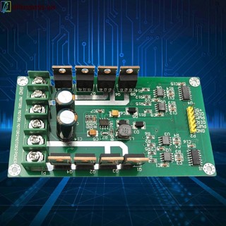 Bảng điều khiển động cơ kép 10A DC Bộ điều khiển động cơ 3V-36V có chức năng phanh