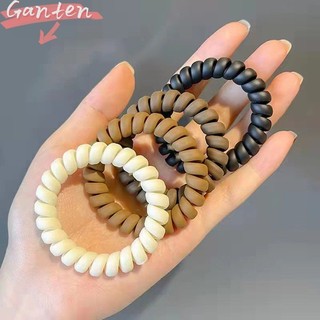 🧚🏻‍♀️Ganten🧚🏻‍♀️Dây cột tóc lò so phong cách Hàn Quốc