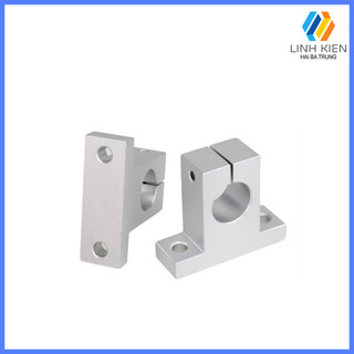 Kẹp trục, gối đỡ ti trượt tròn sk08, sk10, sk12, sk16, sk20