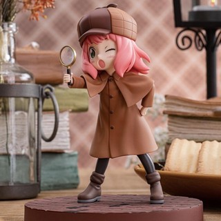 Anime Hình Anya Forge Nhân Vật Hành Động Pvc Bộ Sưu Tập Đồ Chơi Búp Bê Mô Hình C8S7